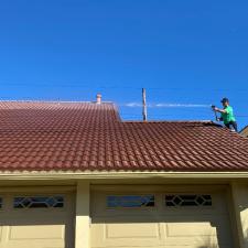 Roof Cleaning in Westminster, CA 2