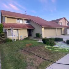 Roof Cleaning in Westminster, CA 3