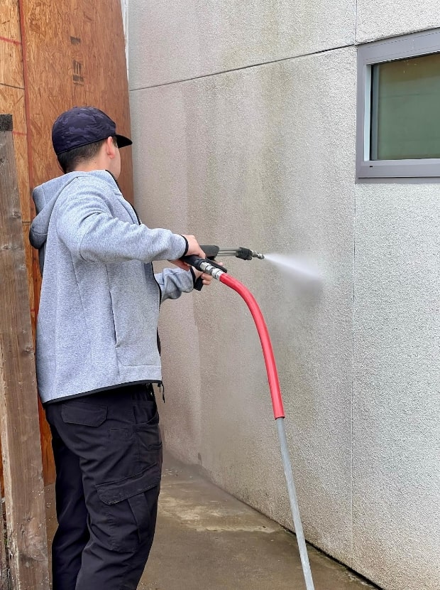 The Importance of Pressure Washing Your Roof