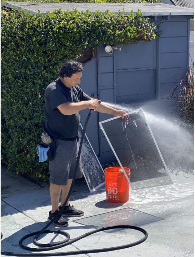 How to clean your windows like a pro