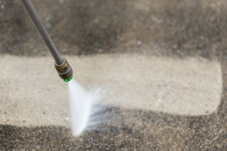 Anaheim hills pressure washing