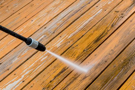 Huntington beach pressure washing