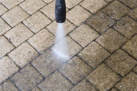 Newport beach pressure washing