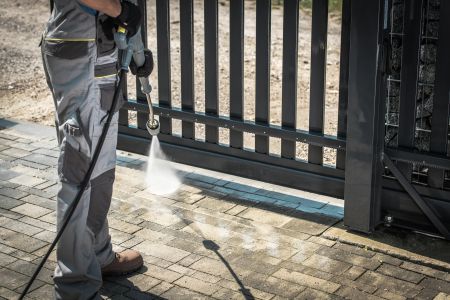 West hollywood pressure washing