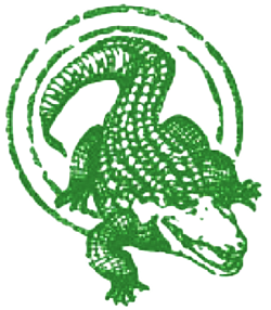 Crocodile Window Cleaning & Pressure Washing Logo