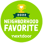 NextDoor Neighborhood Favorite 2022