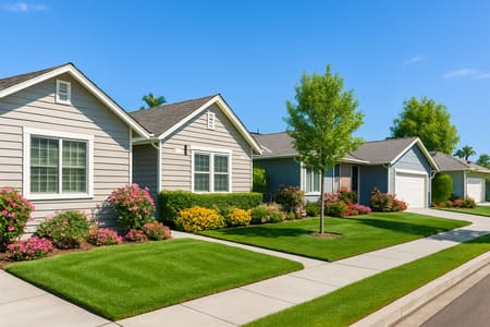 The best time of year for pressure washing in cypress ca