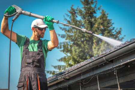 The importance of roof cleaning