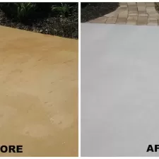 Fertilizer stains